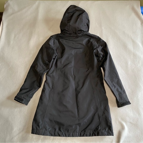 Helly Hansen Jacket Black Hooded Women’s Size XS - Picture 9 of 16